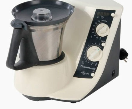 reparacion Thermomix tm21 Madrid