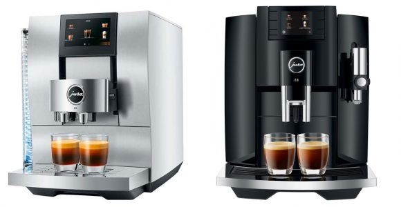 Cafetera Jura