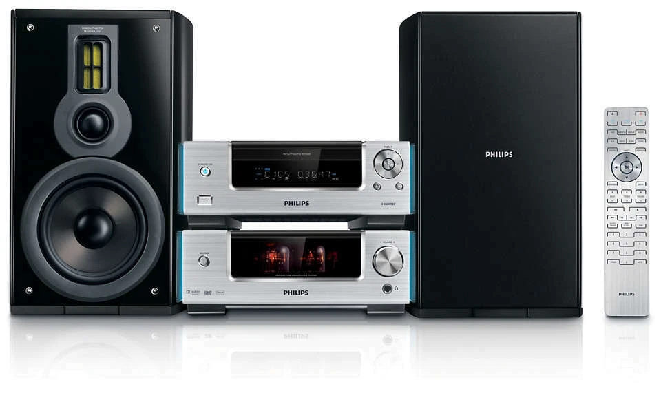Reparación Philips equipo de sonido
